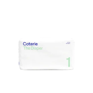 Coterie Ultra-Soft Diapers Size 1