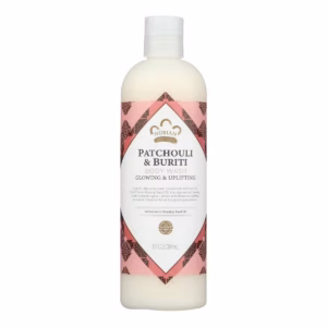 Nubian Heritage Patchouli Buriti Body Wash