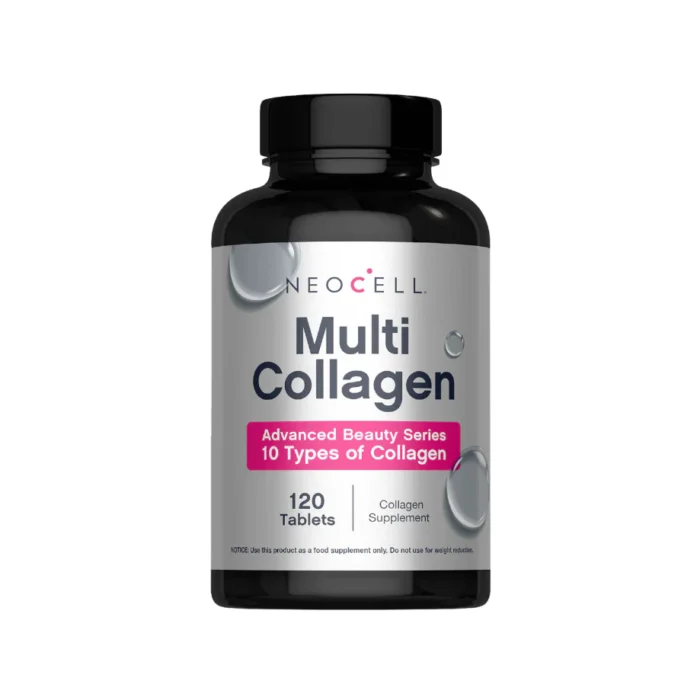 Neo Cell Multi Collagen Advanced Beauty Series Tablets