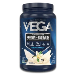 Vega® Performance Protein + Recovery Creamy Vanilla