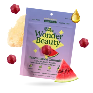 WonderBeauty Gummies