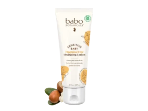 BABO Botanicals Sensitive Baby Daily Hydrating Lotion