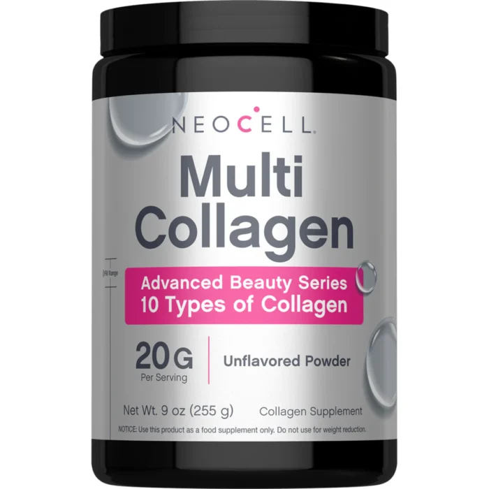Neo Cell Multi Collagen Advanced Beauty Series