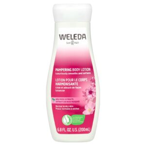 Weleda Pampering Body Lotion Wild Rose