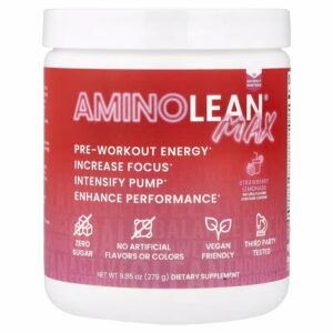 RSP Nutrition AminoLean Max