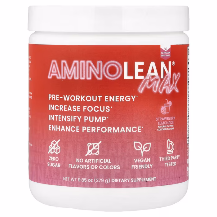 RSP Nutrition AminoLean Max