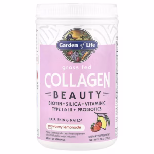 Grass Fed Collagen Beauty Strawberry Lemonade