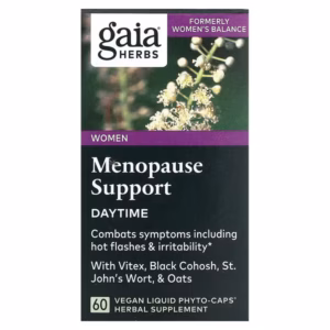 Gaia Herbs Women Menopause Support