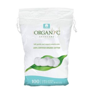 Organyc Cotton Balls