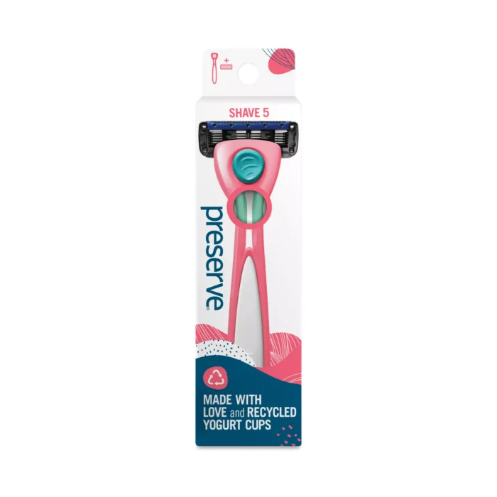 Preserve Shave5 Razor Preserve Shave5 Razor