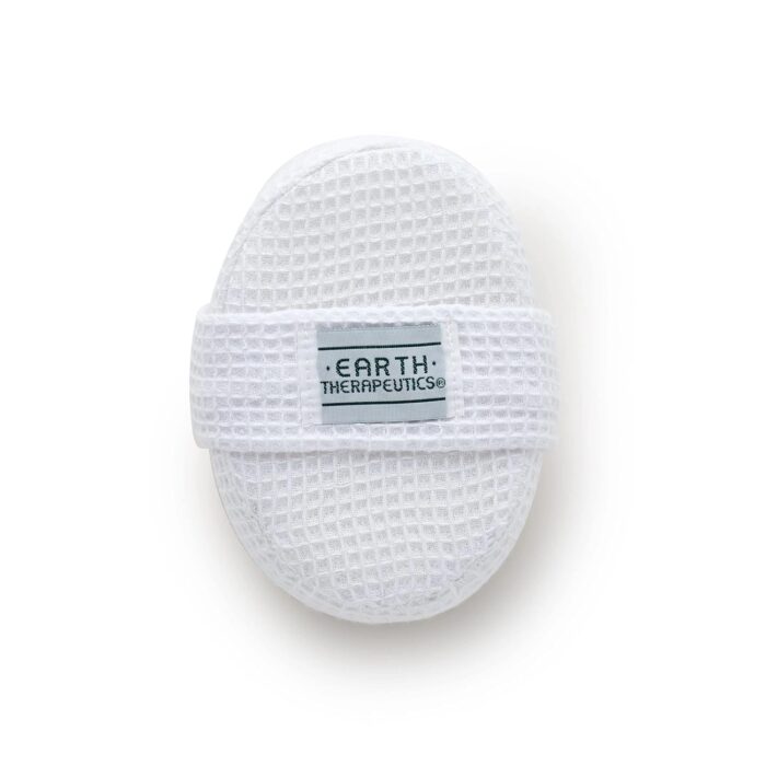 Earth Therapeutics Loofah Bath Pad