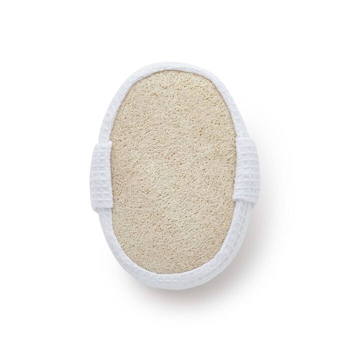 Earth Therapeutics Loofah Bath Pad