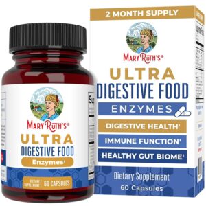 MaryRuth's Digestive Enzymes