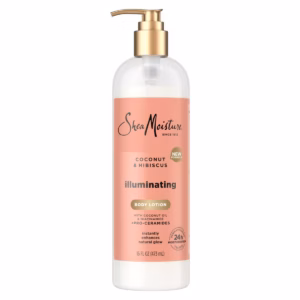 SheaMoisture Coconut Hisbiscus Body Lotion