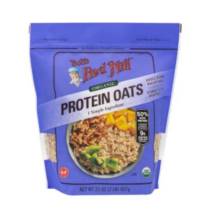 Bob's Red Mill Organic Protein Oats