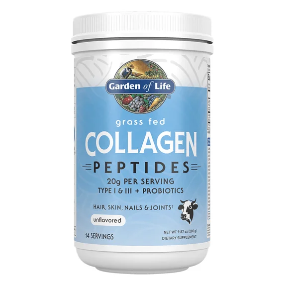 Garden of Life Grass Fed Collagen Peptides Garden of Life Grass Fed Collagen Peptides