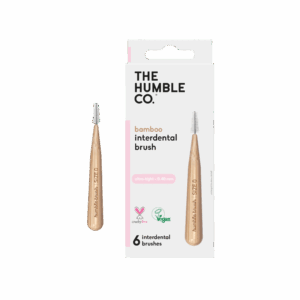 The Humble Co. Interdental Bamboo Brush