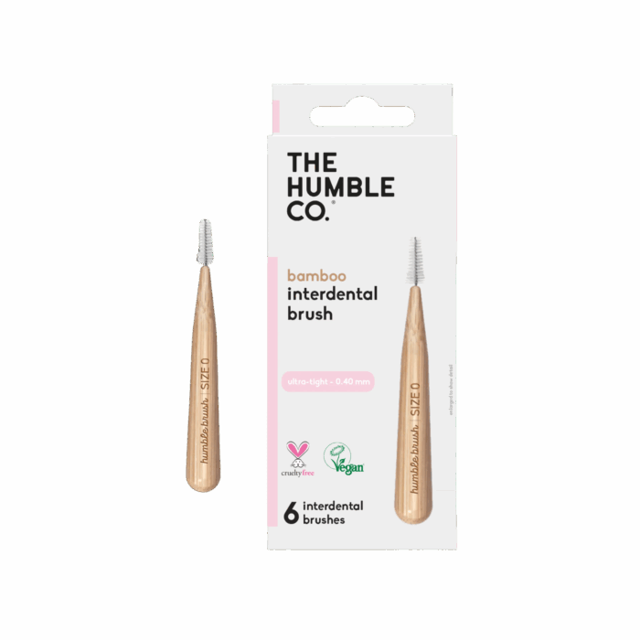 The Humble Co. Interdental Bamboo Brush The Humble Co. Interdental Bamboo Brush