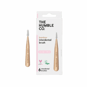 The Humble Co. Interdental Bamboo Brush