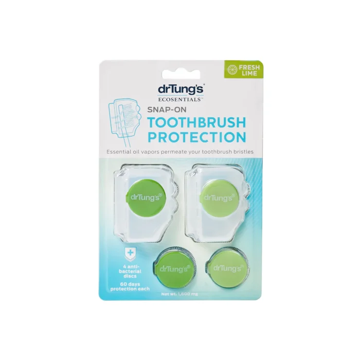 Dr. Tung’s Snap-On Toothbrush Cover Dr. Tung's Snap-On Toothbrush Cover