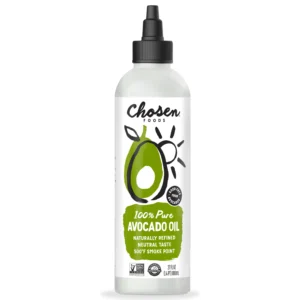 Chosen Foods 100% Pure Avocado Oil Squeeze Bottle