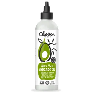 Chosen Foods 100% Pure Avocado Oil Squeeze Bottle
