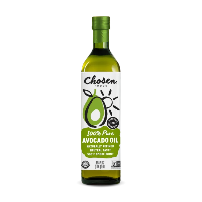 Chosen Foods 100% Pure Avocado Oil Chosen Foods 100% Pure Avocado Oil