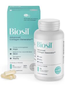 Biosil Advanced Collagen Generator