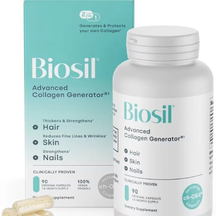 Biosil Advanced Collagen Generator Biosil Advanced Collagen Generator