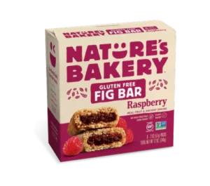 Nature's Bakery Gluten Free Fig Bar Raspberry