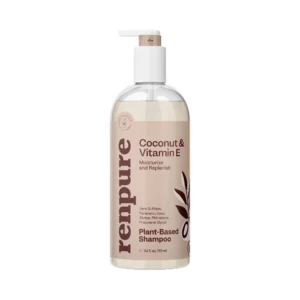 Renpure Coconut & Vitamin E Shampoo