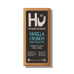 Hu Vanilla Crunch Dark Chocolate