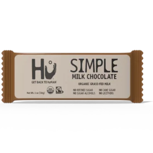 Hu® 30G Simple Milk Chocolate Bar