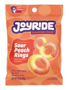 Joyride Sour Peach Rings