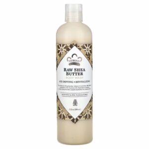 Nubian Heritage Raw Shea Butter Body Wash