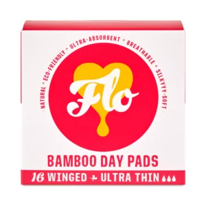 Flo Bamboo Day Pads
