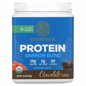 Sunwarrior Vegan Protein Powder Chocolate