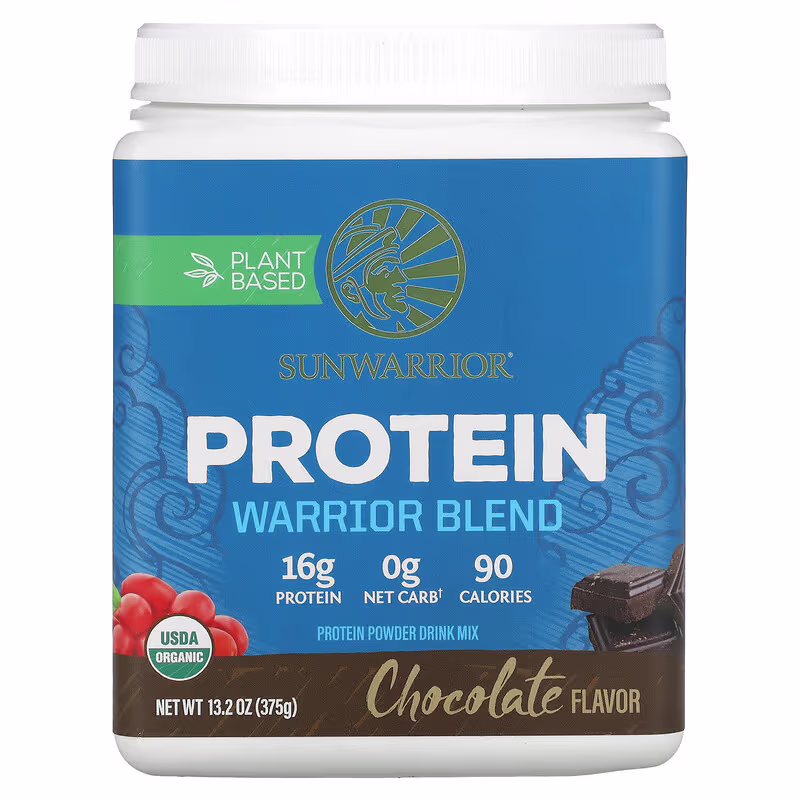 Sunwarrior Vegan Protein Powder Chocolate Sunwarrior Vegan Protein Powder Chocolate