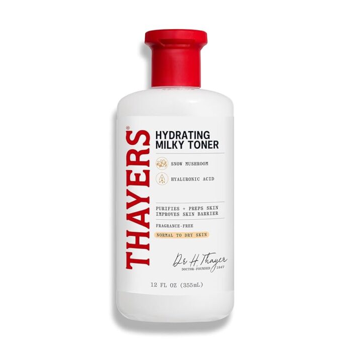 Thayers Milky Hydrating Face Toner Thayers Milky Hydrating Face Toner