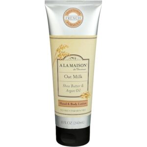 A LA MAISON Oat Milk Body & Hand Lotion