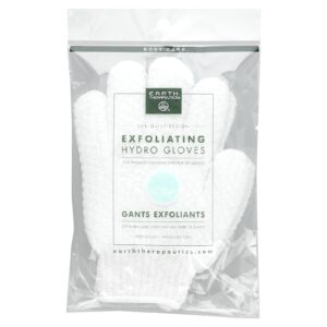 Earth Therapeutics Exfoliating Hydro Gloves