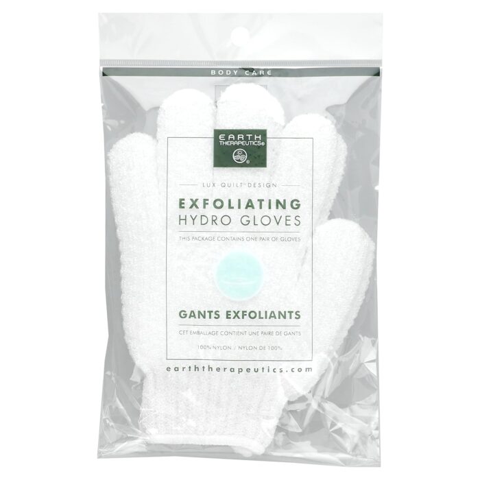 Earth Therapeutics Exfoliating Hydro Gloves Earth Therapeutics Exfoliating Hydro Gloves