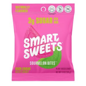 SmartSweets Sourmelon Bites