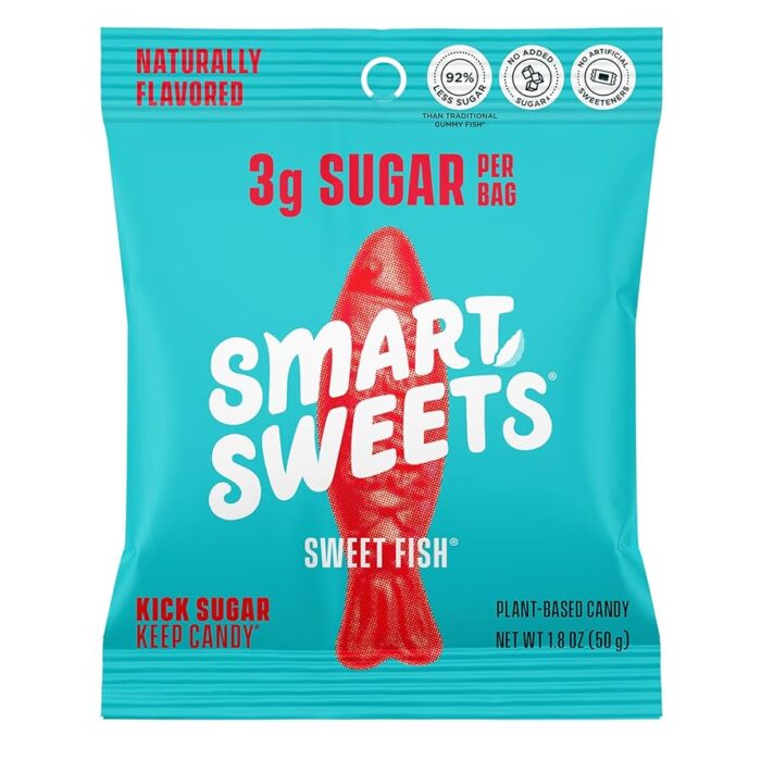 SmartSweets Sweet Fish SmartSweets Sweet Fish