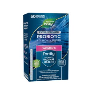 Nature's Way Women's Probiotic