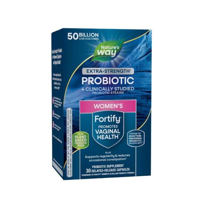 Nature's Way Women's Probiotic