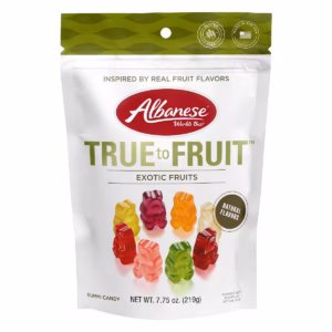 Albanese® True to Fruit™ Exotic Fruits