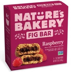 Nature's Bakery Raspberry Fig Bar