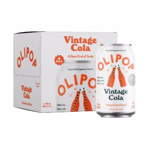 OLIPOP Vintage Cola Soda