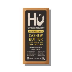 Hu® Cashew Butter & Pure Vanilla Bean